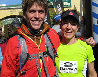 Trans-Alps: 99 days and counting