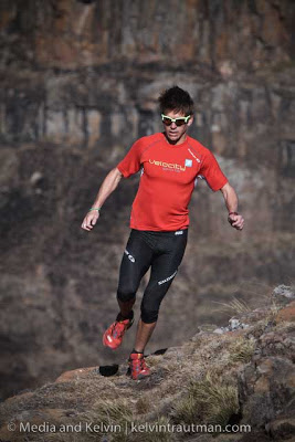 rockhoppin’ the escarpment