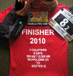 still R&R’ing, but a BIG thanks