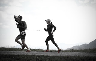 Running with The Machine