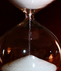 tick… tock… tick… tock…