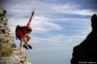 Table Mountain Challenge 2011