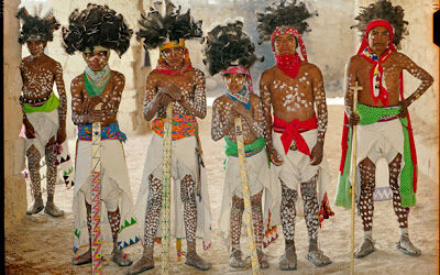 South Africa’s own Tarahumara