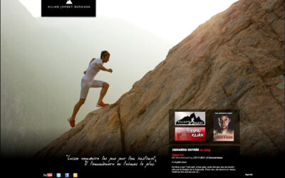 Kilian Jornet, trail champ of our time