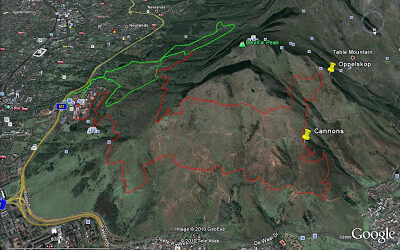 Two Oceans Trail Run – a trail running showcase