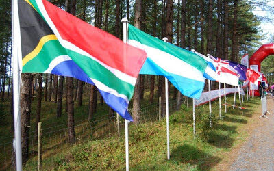 Counting down to the World Ultra Trail Champs 2013