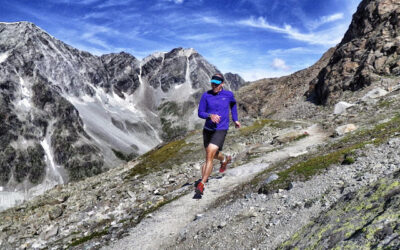 It all happens where sky and earth meet