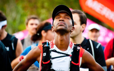 Trail Hero of the Month: June – Thabang Madiba