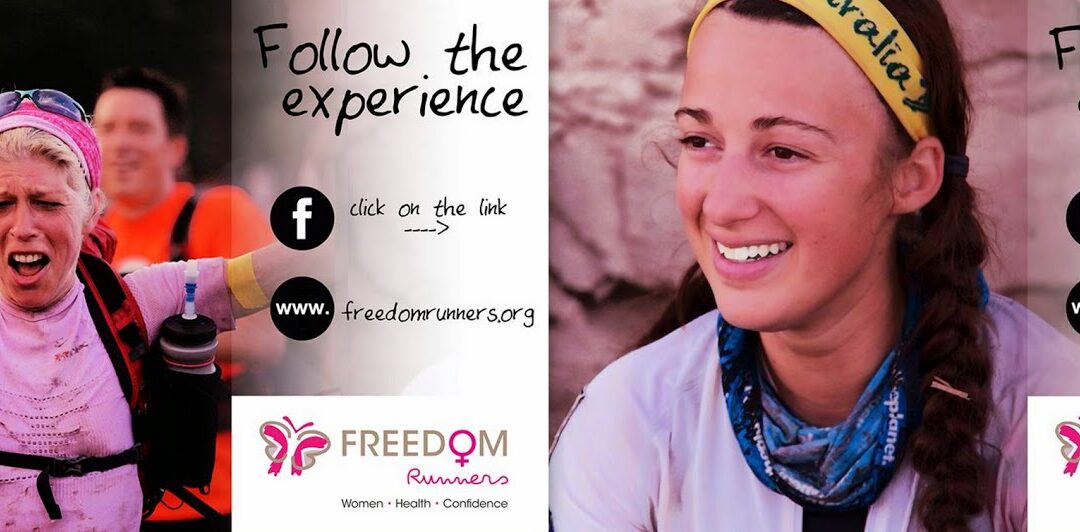 The Freedom Run – 24 Sept to 25 Oct 2014