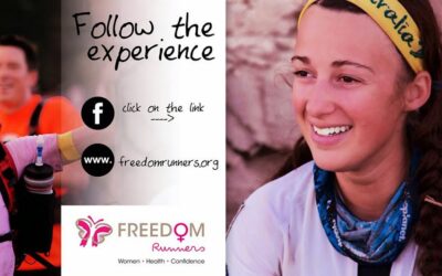 The Freedom Run – 24 Sept to 25 Oct 2014