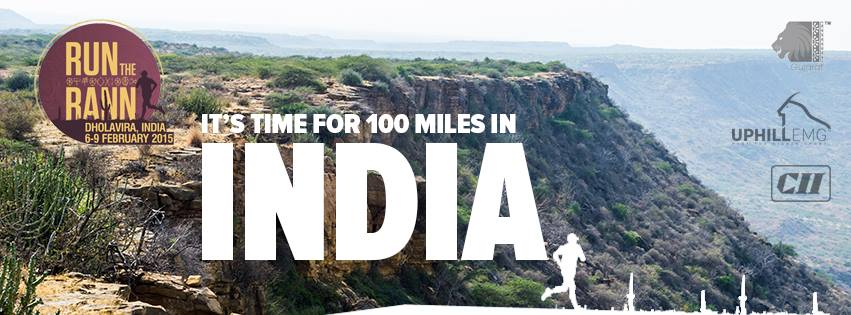 Run The Rann 2015 (161km)