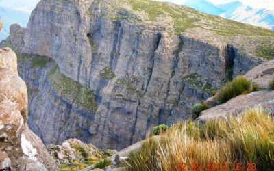counting down to the Drakensberg Grand Traverse