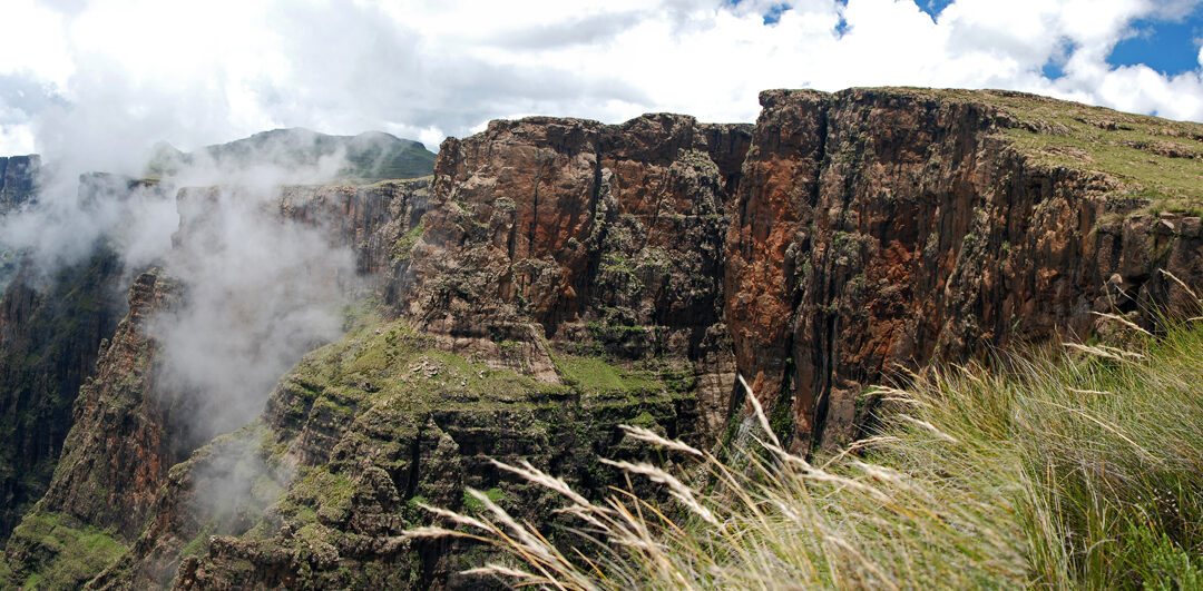 My musings on our Drakensberg Grand Traverse