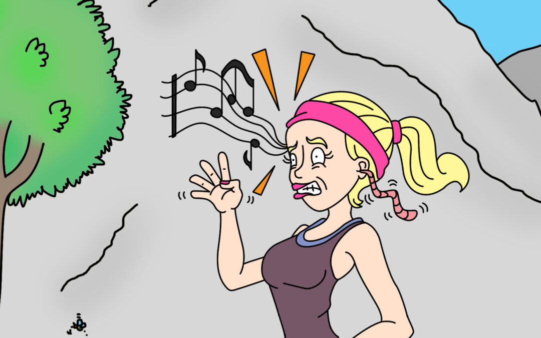 EARWORMS in ultra running