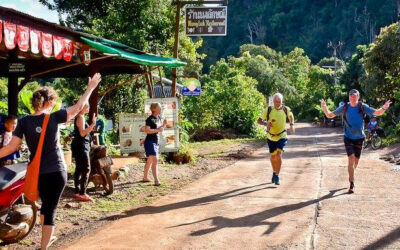 Thailand Power of Ten Challenge