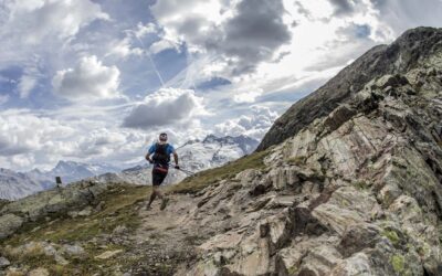 A black tale of the Tor des Géants 2016